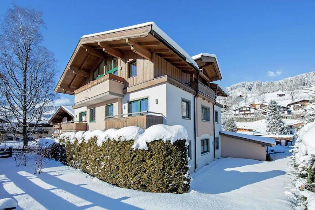 Apartmán Gabriele Brixen im Thale