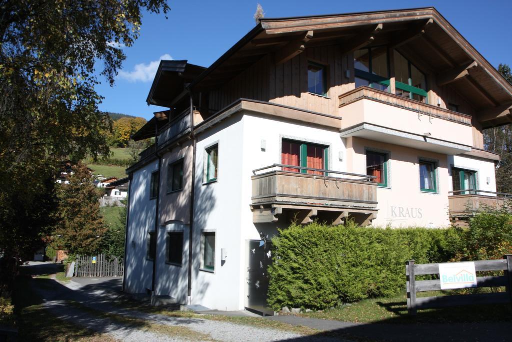 Apartmán Gabriele Brixen im Thale
