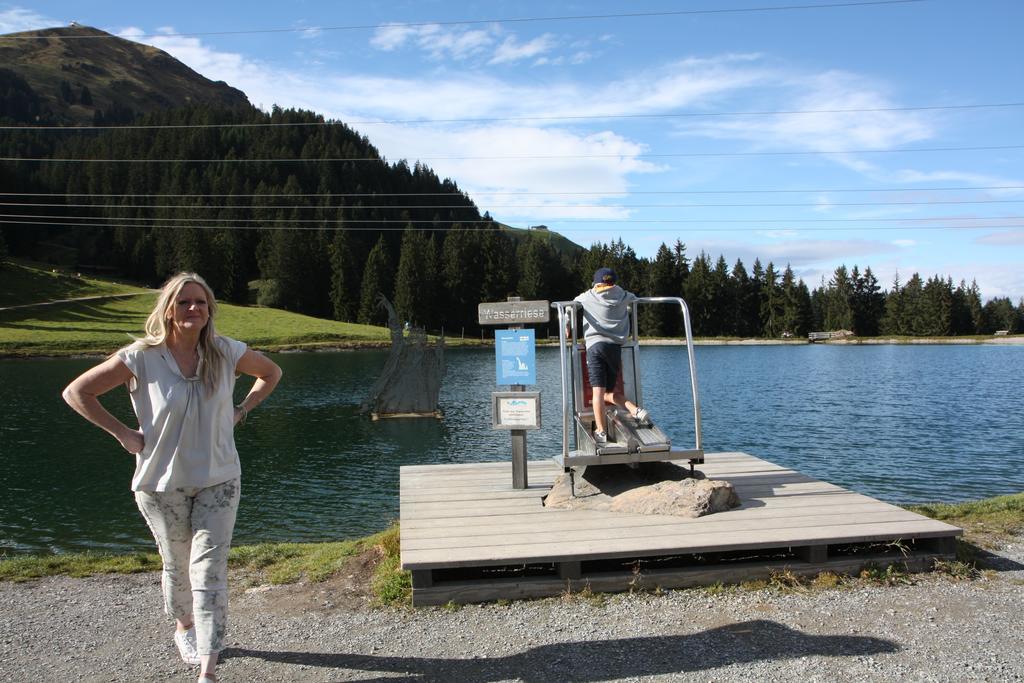 Apartmán Gabriele Brixen im Thale
